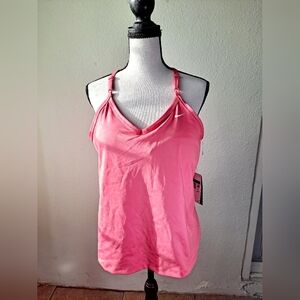 Nike Women's Dri-FIT Indy Sports Bra Tank. NWT Size XL